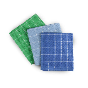 Serviettes de cuisine en coton jetables personnalisables, écologiques, avec logo personnalisé, séchage rapide et design sur mesure pour usage domestique - Product Image 4