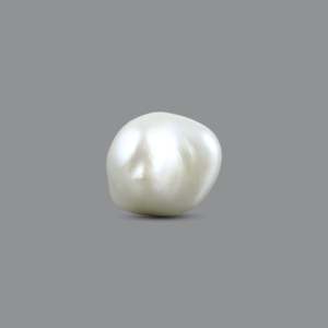 Natural Loose Keshi Pearl 5.05 Carat AAAA Grade Baroque Freshwater Pearl 5-6mm Certified Wholesale - Product Image 1