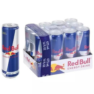 Compre RedBull al por mayor / RedBull Classic 250ml, 500ml a precio de mayoreo (stock fresco) / Bebida energética RedBull 250ml - Product Image 2