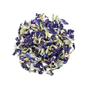 Dried Butterfly Pea Flowers Beauty <b>Tea</b> Herbal Beverage OEM Bags - Product Image 3