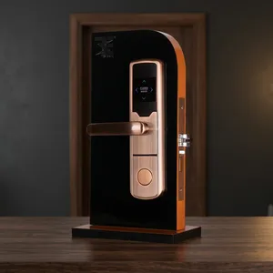 ระบบล็อค RFID สำหรับโรงแรมนานาชาติ ผลิตภัณฑ์คุณภาพส่งออกสำหรับห้องพักโรงแรมสมัยใหม่ ราคาถูกจากผู้ส่งออก - Product Image 1