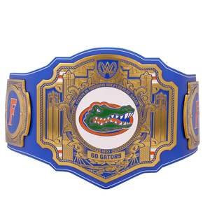 Réplica del Cinturón de Campeonato Legacy de los Florida Gators - Product Image 1