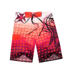 2020 nuovi pantaloncini da spiaggia più venduti Boardshorts da uomo DHL Luxury Casual Plain Waterproof Custom Summer Sport FEDEX OEM Sea - Product Image 3