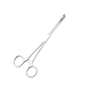 Professional Medical <b>Sponge</b> Holding Forceps Accurate Design <b>Sponge</b> Holding Forceps Strong Grip <b>Sponge</b> Holding Forceps - Product Image 3