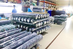 SAO Mai เสื้อแจ็กเก็ตเสื้อกันลมสำหรับผู้ชายชุดทำงานแบบปลอดภัยในเวียดนาม - Product Image 6