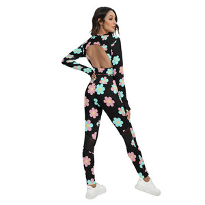 Conjunto Deportivo de Yoga Transpirable para Mujer, Talla Grande, Ecológico, de Secado Rápido, 2 Piezas, Ropa Deportiva de Alta Calidad para Gimnasio - Product Image 4