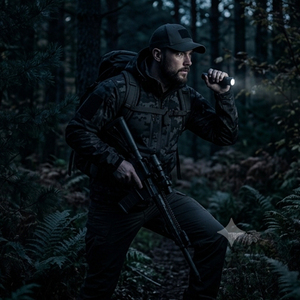 Premium Custom Waterproof Softshell Summer Hunting <b>Jacket</b> Men Thermal <b>Camo</b> Nylon Front Print Heavy Duty Outdoor Sports Apparel - Product Image 4