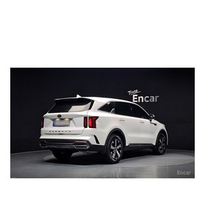 Kia Sorento Diésel 2.2 2WD 2021 con Caja de Cambios Automática, Asientos de Cuero, 42,418 km, para Conductores con Volante a la Izquierda - Product Image 2