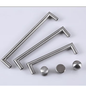 Herrajes para Muebles de Cocina, Manijas de Puerta con Diseño Moleteado, Disponibles a Precio de Mayoreo de un Proveedor Indio - Product Image 1