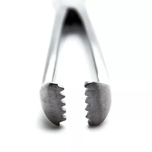 Pinces chirurgicales Allis de qualité supérieure en acier inoxydable pour usage médical et clinique - Product Image 4