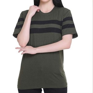 Camisetas de Sublimación para Mujer, Último Diseño, Alta Calidad, Ecológicas, de Secado Rápido, Estampadas, Casuales, de Verano, Pakistán - Product Image 6