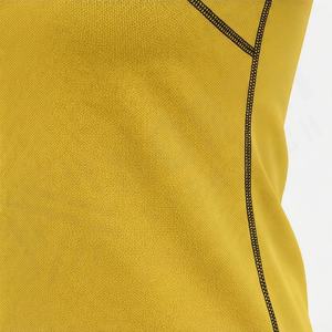 Nueva Llegada, Camisa de Oficina para Mujer, Primavera Otoño, Moda, Estampado Moderno, Vestido Informal para Dama, 240 g/m², 100% Algodón Satinado con Lentejuelas - Product Image 5