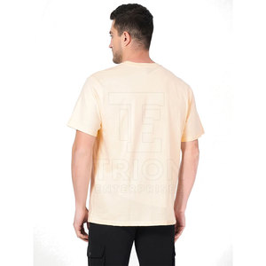 T-shirts pour hommes en gros, les plus vendus, vêtements de fitness, grandes tailles, manches longues, avec logo personnalisé - Product Image 2