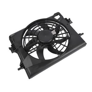 New 2018-2022 Nissan Kicks Versa 2020-2021 1.6L Radiator Cooling Fan Assembly 21481 5RB0B - Product Image 4