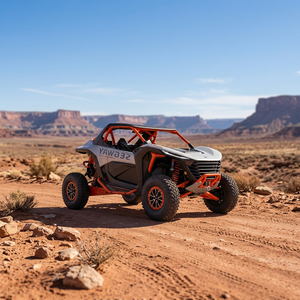 Vehículo Utilitario Deportivo para Adultos Powersports Super Villain SX20 T 2025 Nuevo de Alta Calidad con 2 Años de Garantía, Listo para Enviar - Product Image 1