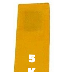 Juego de Etiquetas para Identificación de Jugadores de la Liga de Rugby 5Kingz Sports, Etiquetas Ecológicas, Ligeras y Duraderas para Eventos Deportivos - Product Image 4