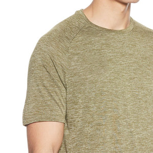 Camiseta de algodón 100% de corte holgado con estampado de marca privada para hombre, nuevo estilo, cómoda, con el mejor material. - Product Image 5