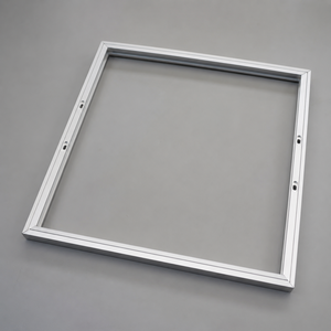 Cadre de panneau solaire en aluminium de haute qualité, fabrication de tôles, disponible en OEM/ODM - Product Image 3