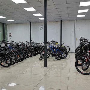 Vélo Tout Terrain (VTT) de Fabrication de <span class=keywords><strong>Bonne</strong></span> Qualité, 20/22/24/26 Pouces, 21/24 Vitesses, <span class=keywords><strong>pour</strong></span> Adulte, Étudiant et Débutant - Product Image 4