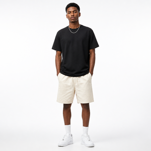 Camiseta de Poliéster Lisa Transpirable con Logotipo Personalizado al por Mayor OEM, Talla Grande, Impresión por Transferencia de Calor, Secado Rápido para Hombre - Product Image 3