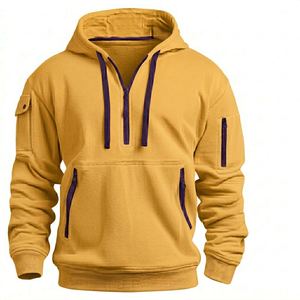 Sudaderas con Capucha para Hombre, Sublimación Personalizada, Diseño de Moda Oversize - Product Image 2