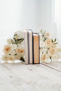 Premium Handmade Resin Bookends Decorative Heavy <b>Book</b> <b>Holder</b> For Bookshelf Study Office And Living Room - Product Image 1
