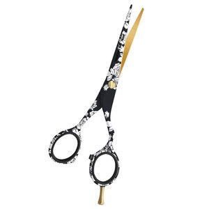 Tijeras de Peluquería Profesionales de Acero Inoxidable Apto Enterprises AE-11741, para Salón de Belleza, Corte de Cabello Manual, Personalizables - Product Image 5