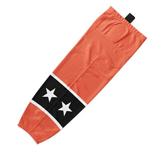 Professional <b>Polyester</b>/Cotton Breathable Quick Dry Hockey <b>Socks</b> for Unisex Adults-Customizable Design & Logo - Product Image 3