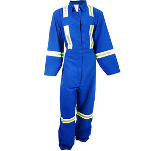 Traje de Soldadura de Cuerpo Completo, Ropa de Trabajo Protectora, Tela Resistente, Trabajo con Metales, Fábrica Industrial, Ligero - Product Image 1