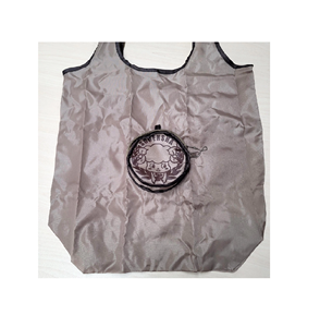 Easy Carry Durable Luxury High Quality Designer Reusable Polyester Shopping <b>Bags</b> Zipper Closure <b>Medium</b> <b>Size</b>-Sogensha - Product Image 1