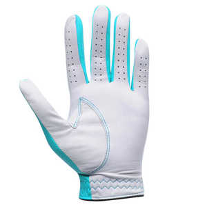 Fabricants professionnels de gants de golf en cuir souple de haute qualité, gants de golf sportifs légers les plus vendus, faible MOQ. - Product Image 2