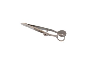 Pinza Oftálmica para Calázons, Reutilizable, de Acero Inoxidable, Instrumento Quirúrgico Ocular para Procedimientos de Párpados, Herramienta Profesional para Cirugía Ocular - Product Image 4