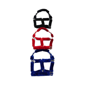 BRAND ZONE Collier de tête réglable pour cheval, taille personnalisée, confortable, durable, en nylon, avec longe, équipement équestre pour cheval - Product Image 6