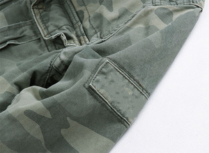 Veste en jean pour homme, coupe slim, fabrication professionnelle, vêtements décontractés, usage extérieur, veste en jean pour homme - Product Image 6