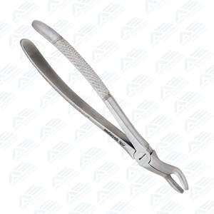 Fórceps de extracción Dental, terceros molares superiores, instrumentos médicos quirúrgicos dentales de alta calidad, fórceps de extracción de laboratorio Dental CE - Product Image 5