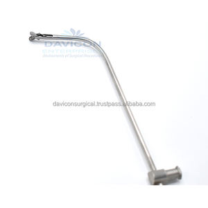 เครื่องมือผ่าตัดคีมคีบสองด้าน DAVICON รุ่น Giraffe คุณภาพสูง ผลิตจากสแตนเลส ใช้พลังงานด้วยมือ ดีไซน์แนวตั้ง ได้รับมาตรฐาน CE - Product Image 5