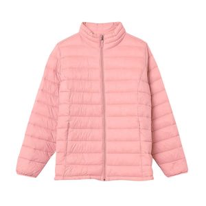 Customized Comfortable Canvas Puffer Jackets Men Women Unisex Winter <b>Warm</b> Breathable Quilted Design College Outdoor Use Stand - Product Image 4
