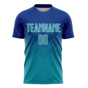 Latest Football Jersey <b>Soccer</b> Jersey Custom Designs Premium Quality Breathable Fabric Custom <b>Soccer</b> Jersey for Men and Women - Product Image 1