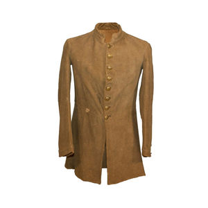 Abrigo de Vestir Estilo Americano del Siglo XIX, Reproducción del Abrigo de la Época de la Unión Americana - Product Image 3