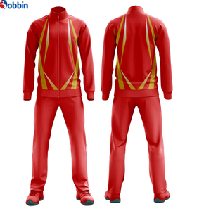 Customized Hot Selling Custom Street Style Tracksuit <b>Jacket</b> and Trouser Men <b>Women</b> Youth Teamwear Training Tracksuit Sporty - Product Image 6