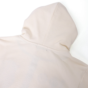Nueva Llegada: Sudadera con Capucha Personalizada con Logotipo de Letras Griegas, Cierre de Botones, Felpa de Algodón, Fabricación al por Mayor, OEM - Product Image 4