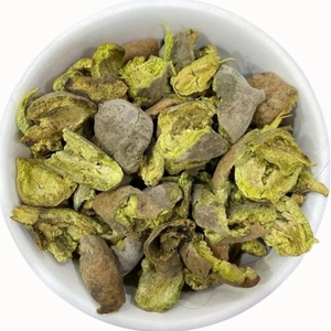 CareQue Baheda Chilka, Cáscara de Bibhitaki Cruda, Seca al Sol, Natural |   Terminalia Bellirica Entera |   Baheda Sabut |   Beleric Myrobalan - Product Image 1