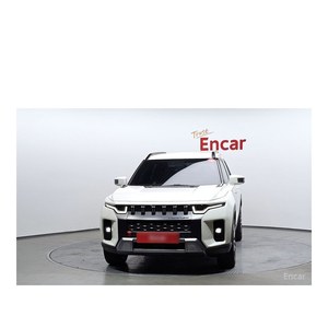 2022/10 KGM KG Mobility (ซันยอง) ตอร์เรส เบนซิน 1.5 2WD เกียร์อัตโนมัติ เบาะหนัง กล้องมองหลัง วิ่ง 48,302 กม. - Product Image 3