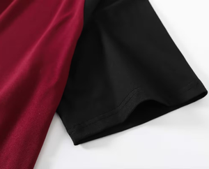 Camiseta Deportiva Personalizada para Hombre, Talla Estadounidense, Cuello Redondo, Secado Rápido, Transpirable, 100% Algodón Teñido, Corte Holgado, Ecológica - Product Image 4