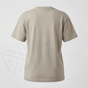 T-shirt à manches courtes pour femme, logo personnalisé, tee-shirt décontracté pour l'été, léger, respirant, couleur personnalisée, style élégant et tendance - Product Image 2