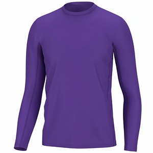 Custom Friendly Recycled Material UV UPF50+ Moisture Wicking Mens <b>Hoody</b> <b>Long</b> <b>Sleeve</b> Fishing <b>T</b> <b>Shirts</b> <b>With</b> Mask - Product Image 1