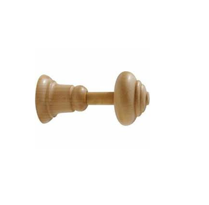 Luxury Wood Curtain <b>Tieback</b> Holdback Wall Mounted Wholesale Home & Hotel Curtain Accessories Ticback - Product Image 3