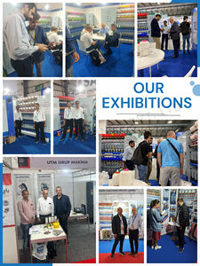 Máquina de Recubrimiento de Zari con Rodillo de Presión de Metal ST Premium, Maquinaria de Hilatura de Alto Rendimiento, 7.5-15 Kw, Automática, Mejor Precio - Product Image 5