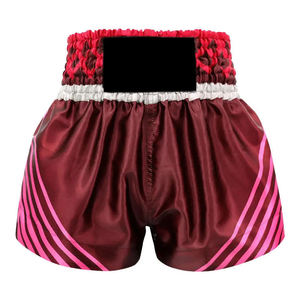 Crea tus Propios Shorts de MMA Personalizados con Impresión Digital, 4 Vías de Estiramiento, 100% Poliéster, Unisex, para Hombres, para Artes Marciales - Product Image 1