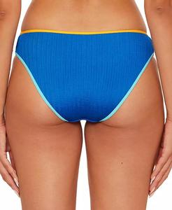 Slip Bikini testurizzati crink da donna | Becca - Product Image 2
